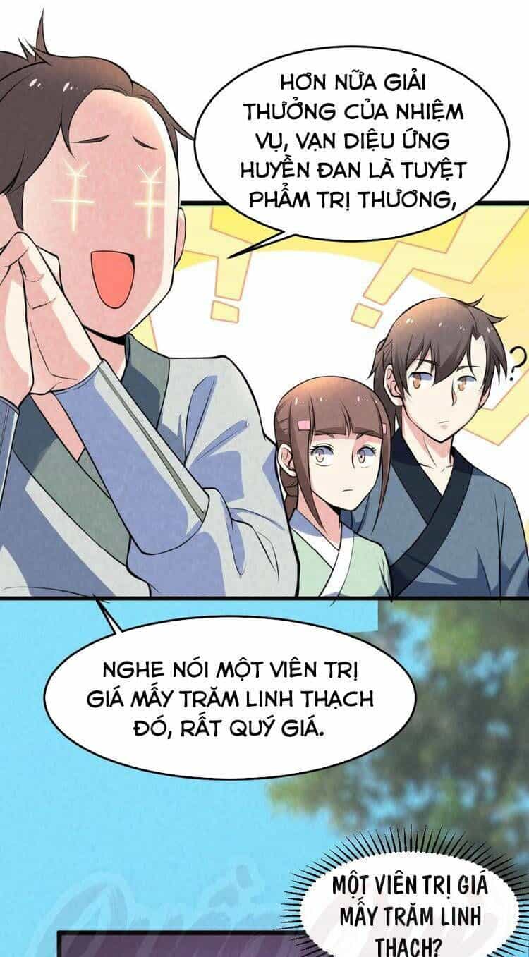 Thánh Tôn - Chương 17 - ảnh 19