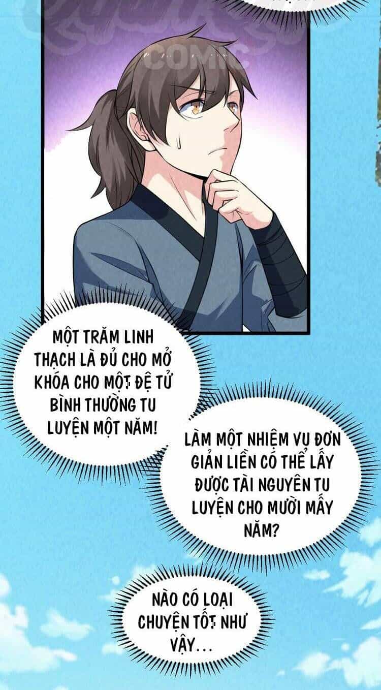 Thánh Tôn - Chương 17 - ảnh 20