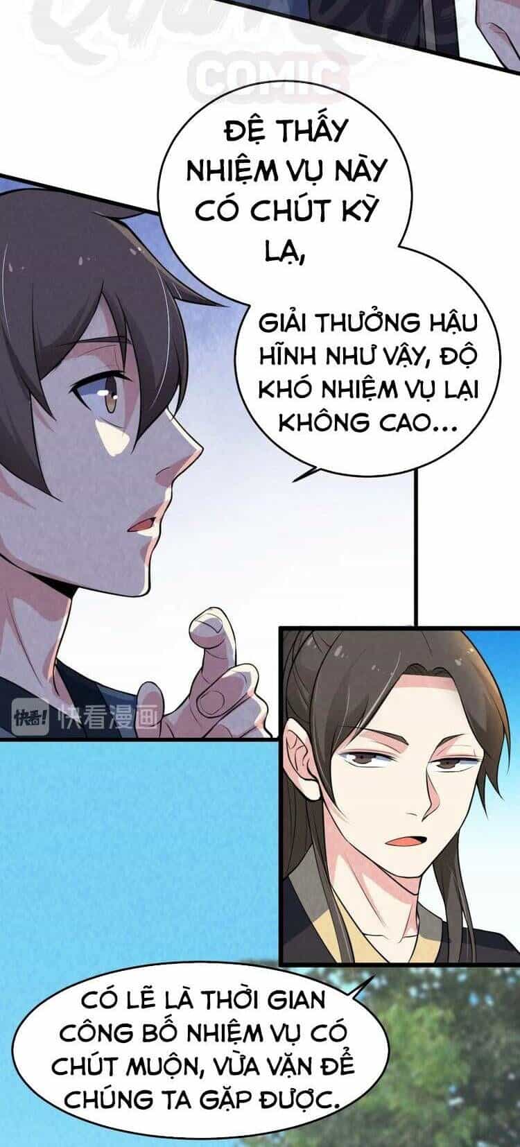 Thánh Tôn - Chương 17 - ảnh 22