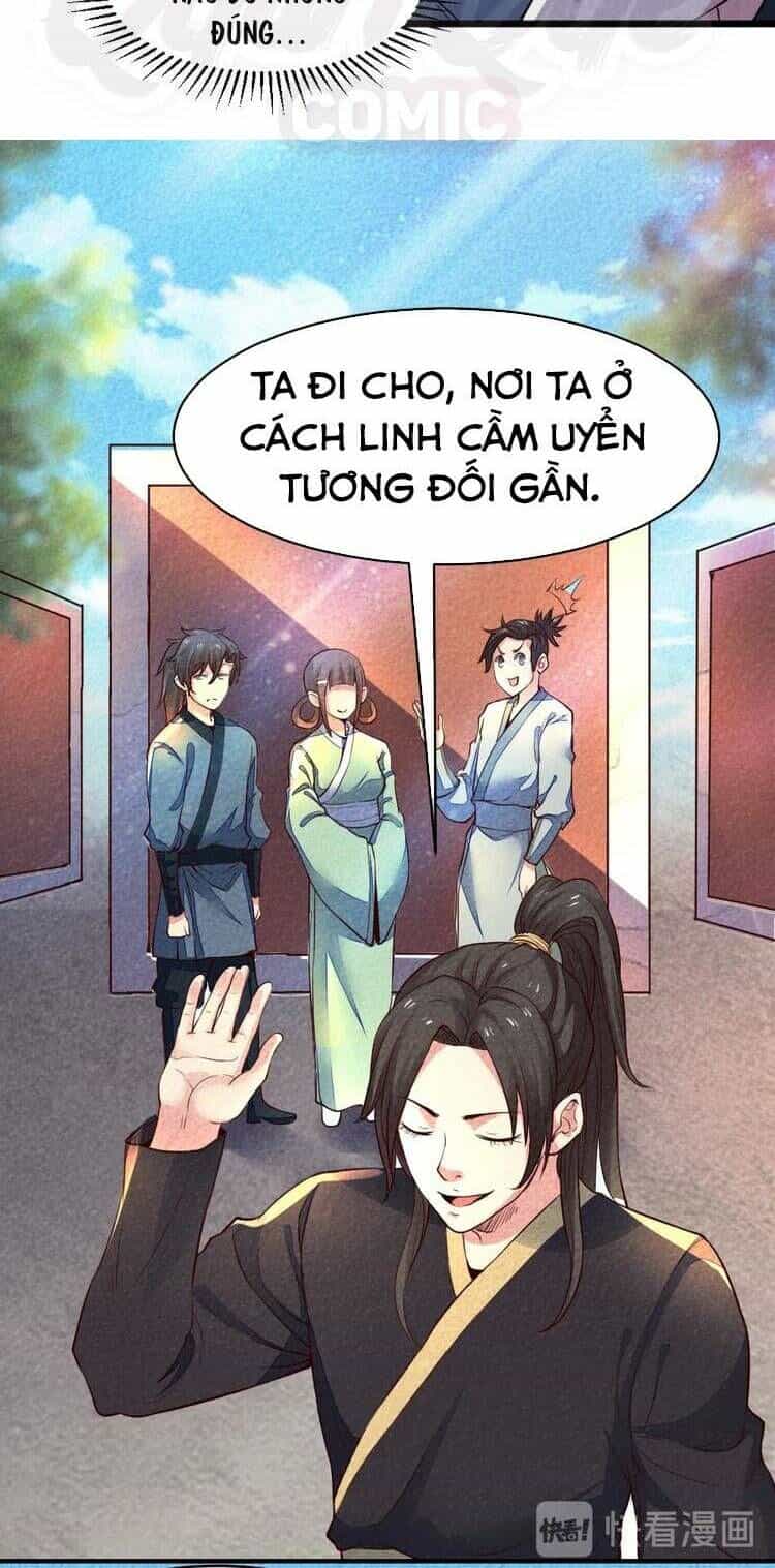 Thánh Tôn - Chương 17 - ảnh 26