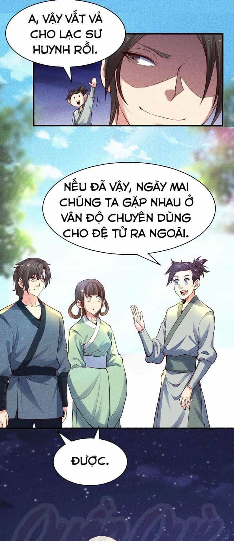Thánh Tôn - Chương 17 - ảnh 27