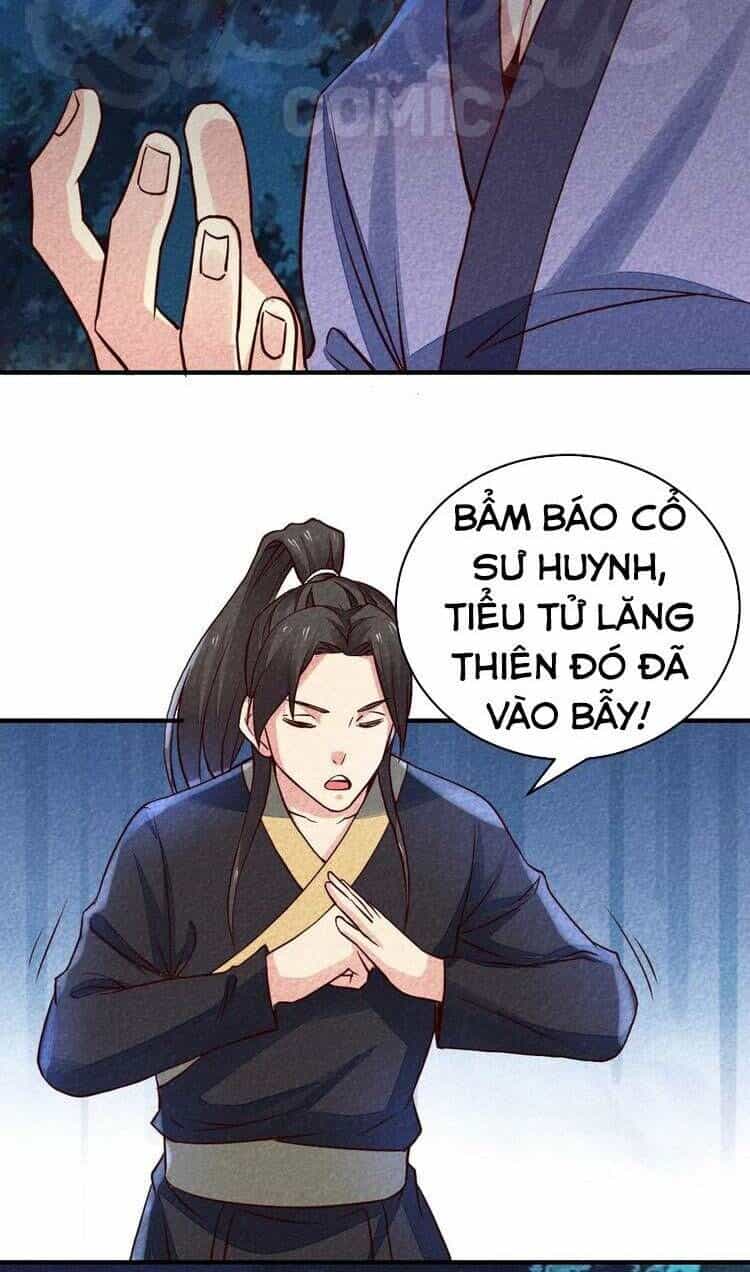 Thánh Tôn - Chương 17 - ảnh 30