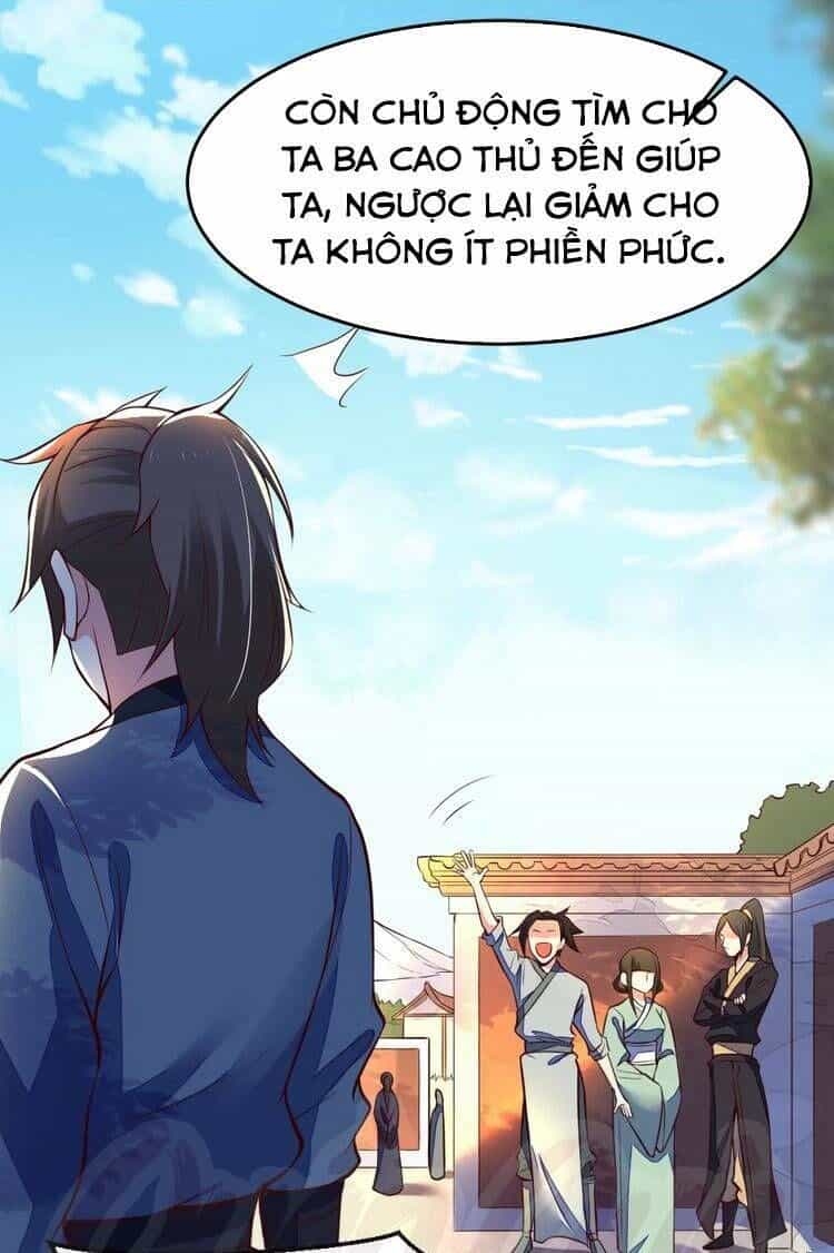 Thánh Tôn - Chương 17 - ảnh 5