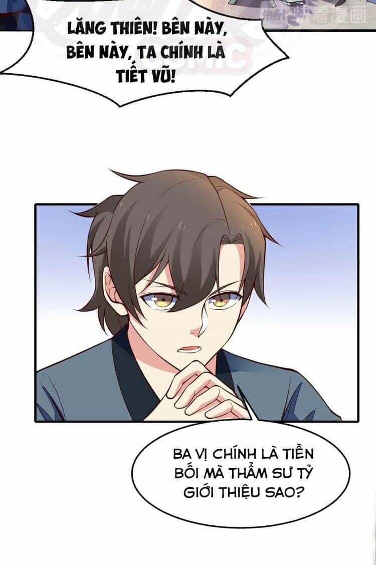 Thánh Tôn - Chương 17 - ảnh 6