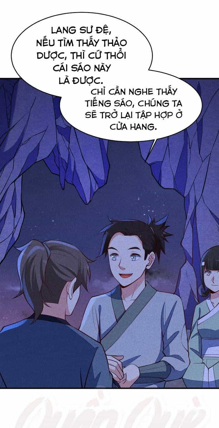 Thánh Tôn - Chương 18 - ảnh 17