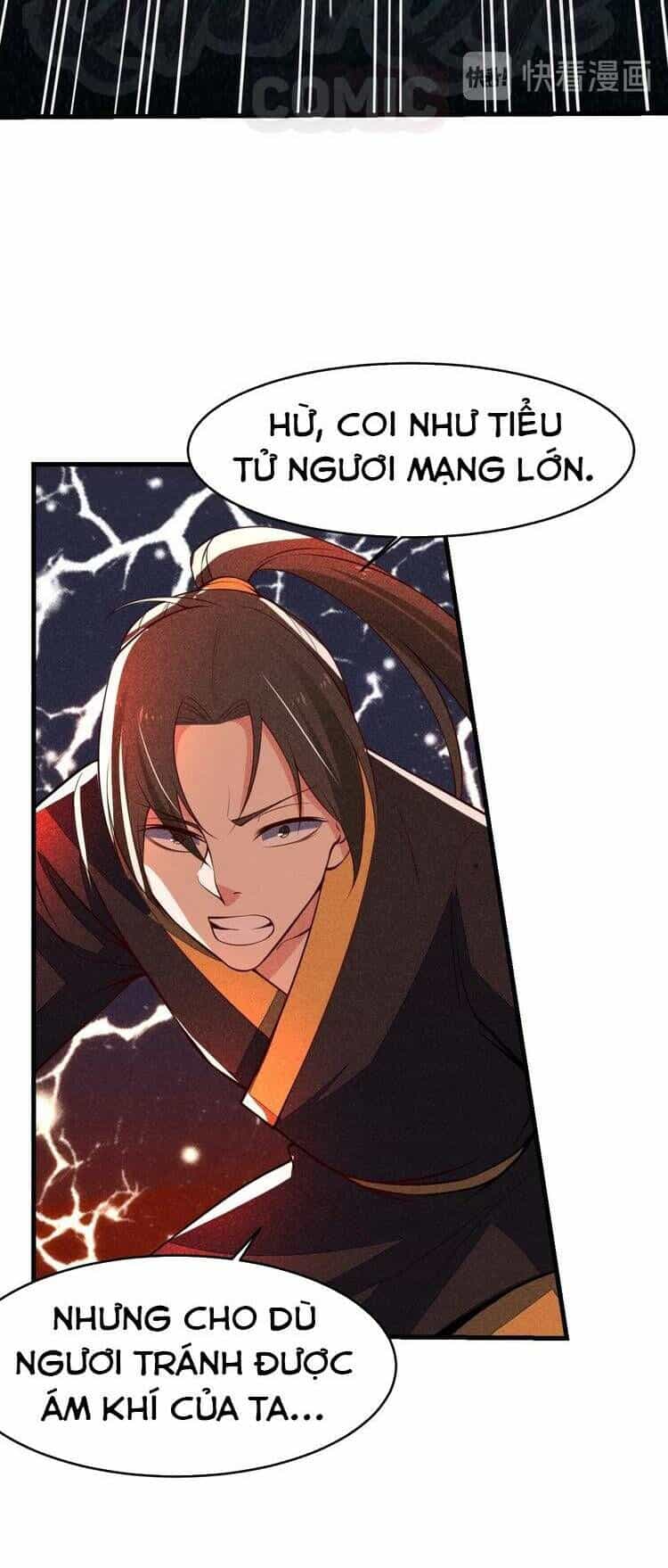 Thánh Tôn - Chương 18 - ảnh 31