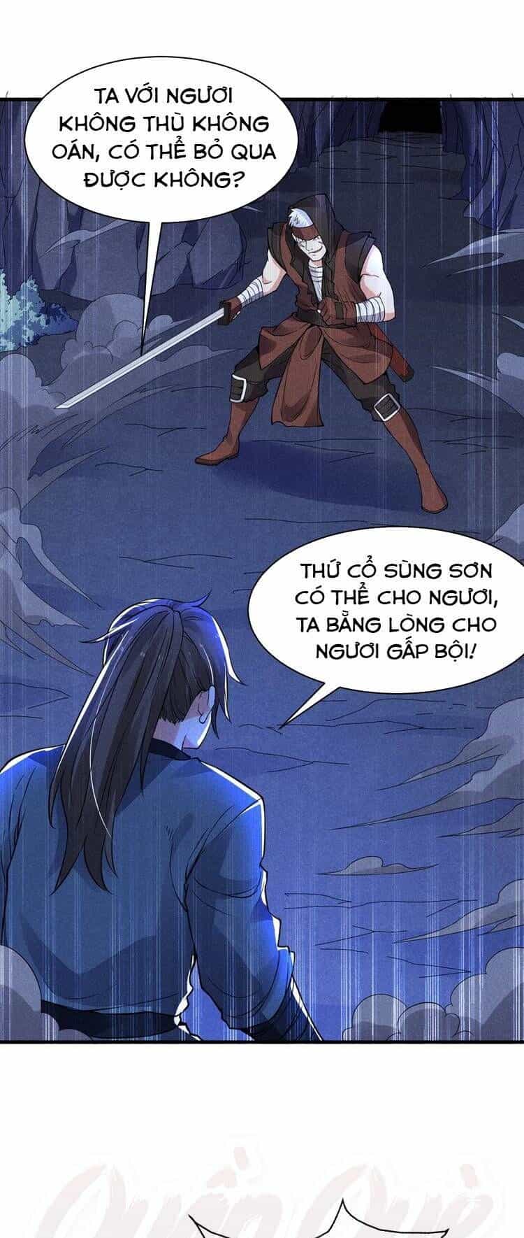 Thánh Tôn - Chương 18 - ảnh 54