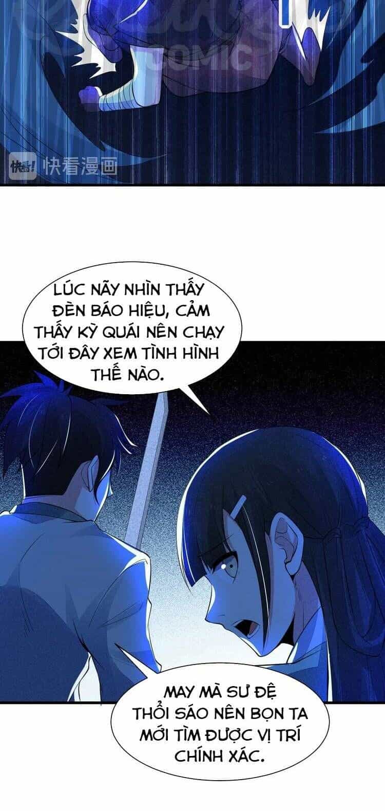 Thánh Tôn - Chương 19 - ảnh 11