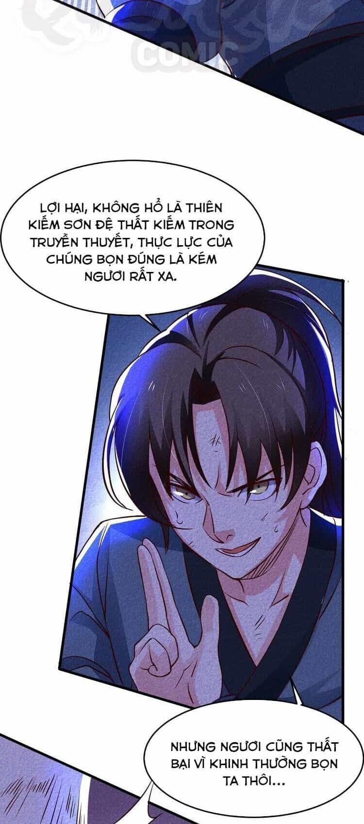 Thánh Tôn - Chương 19 - ảnh 54