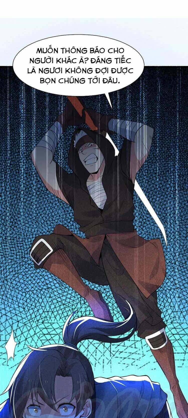 Thánh Tôn - Chương 19 - ảnh 6
