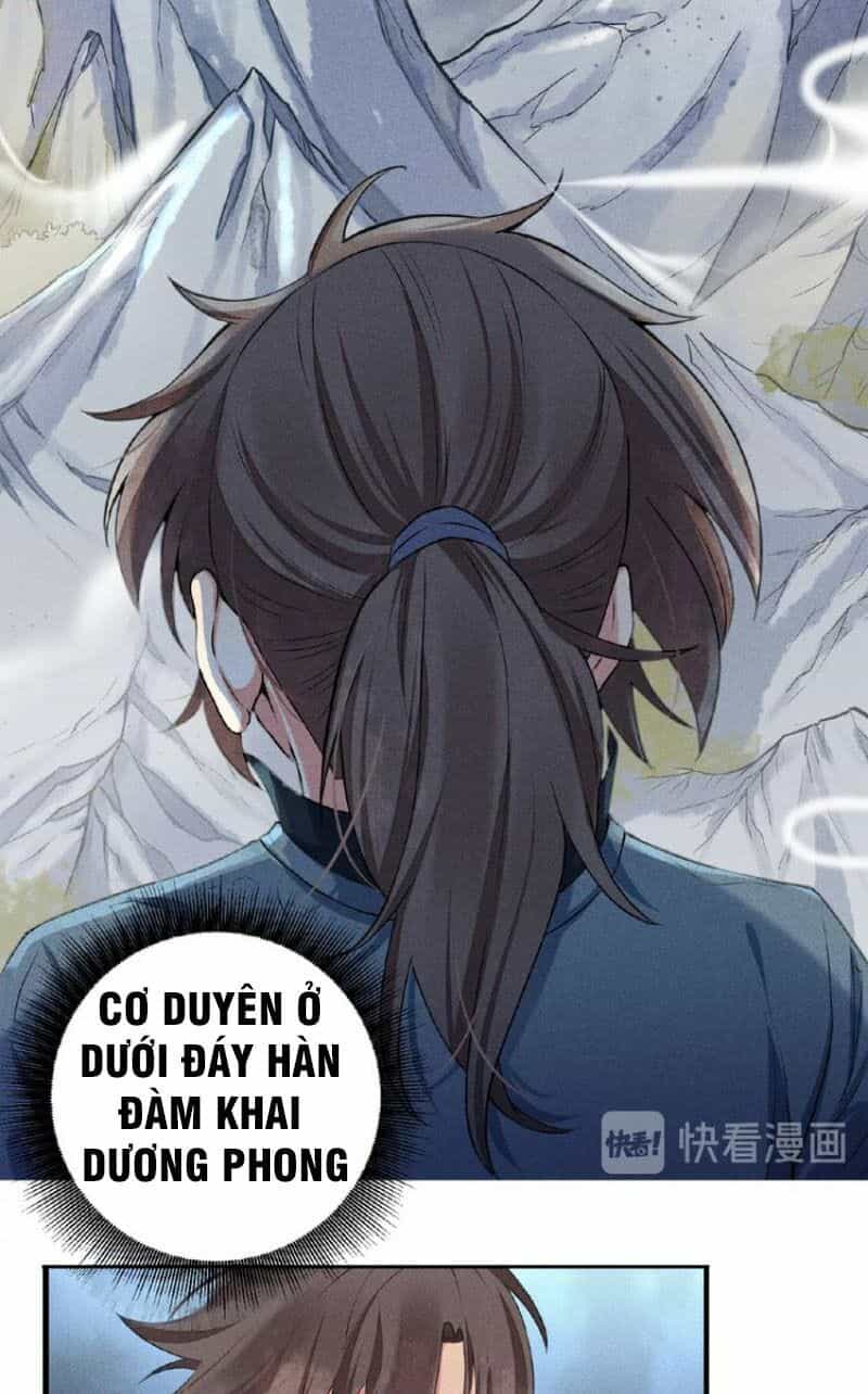 Thánh Tôn - Chương 2 - ảnh 4