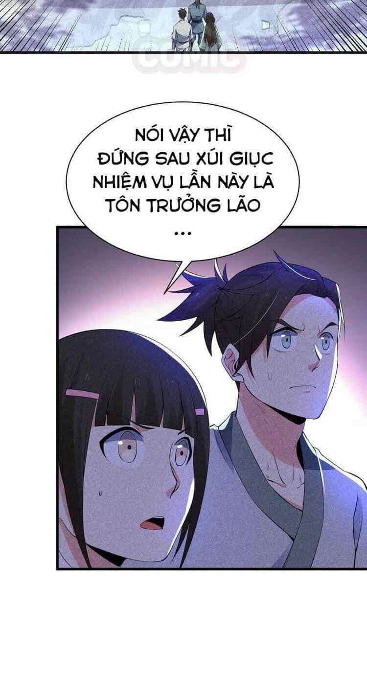 Thánh Tôn - Chương 20 - ảnh 5