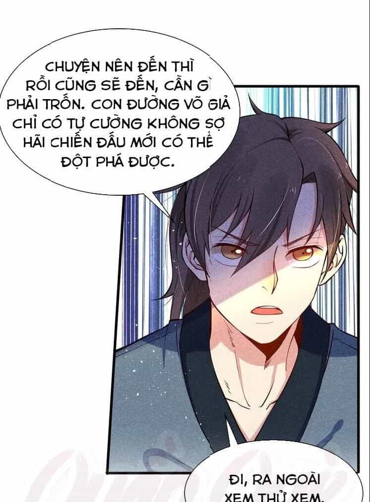 Thánh Tôn - Chương 21 - ảnh 9