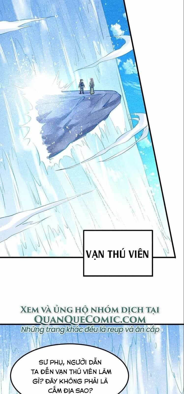 Thánh Tôn - Chương 22 - ảnh 21