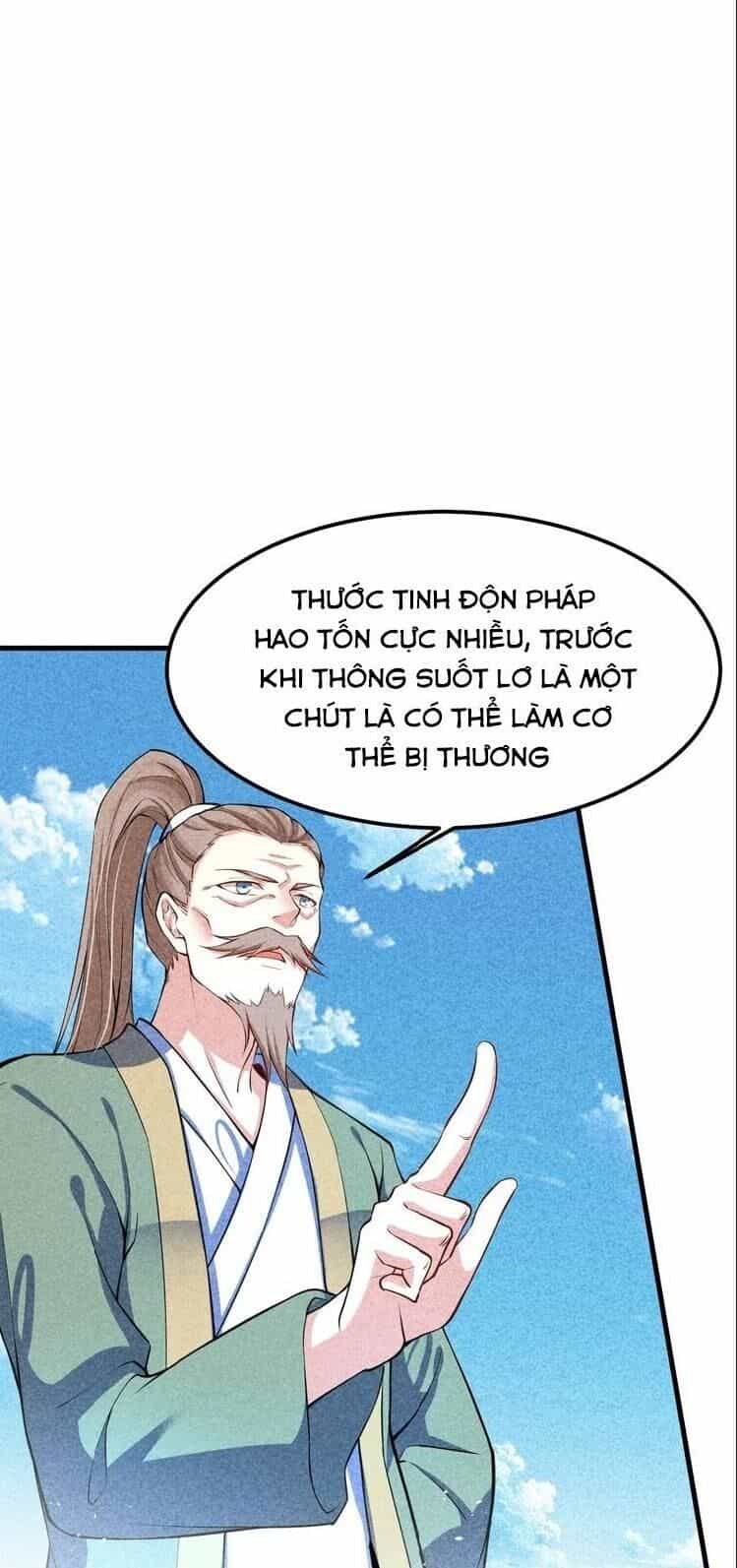 Thánh Tôn - Chương 22 - ảnh 28
