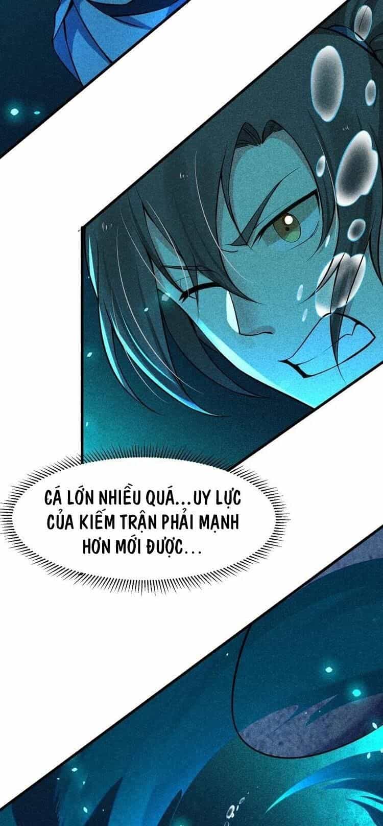 Thánh Tôn - Chương 22 - ảnh 49