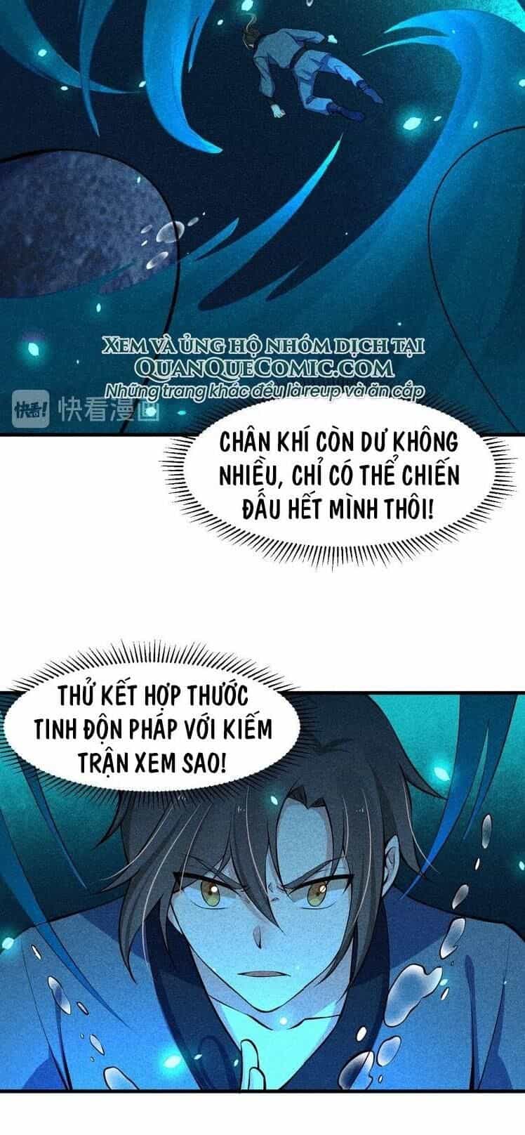 Thánh Tôn - Chương 22 - ảnh 50