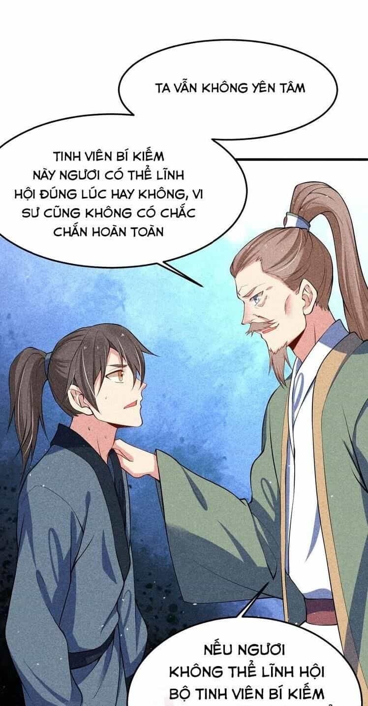 Thánh Tôn - Chương 22 - ảnh 63