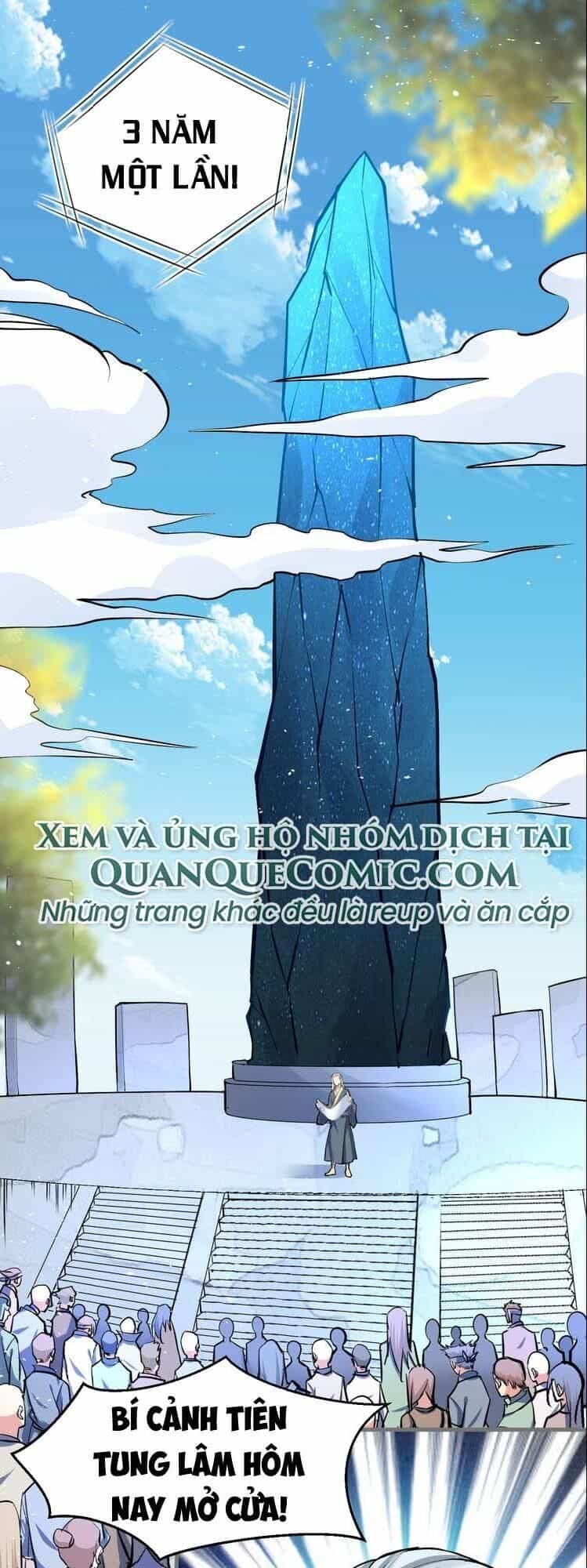 Thánh Tôn - Chương 23 - ảnh 1