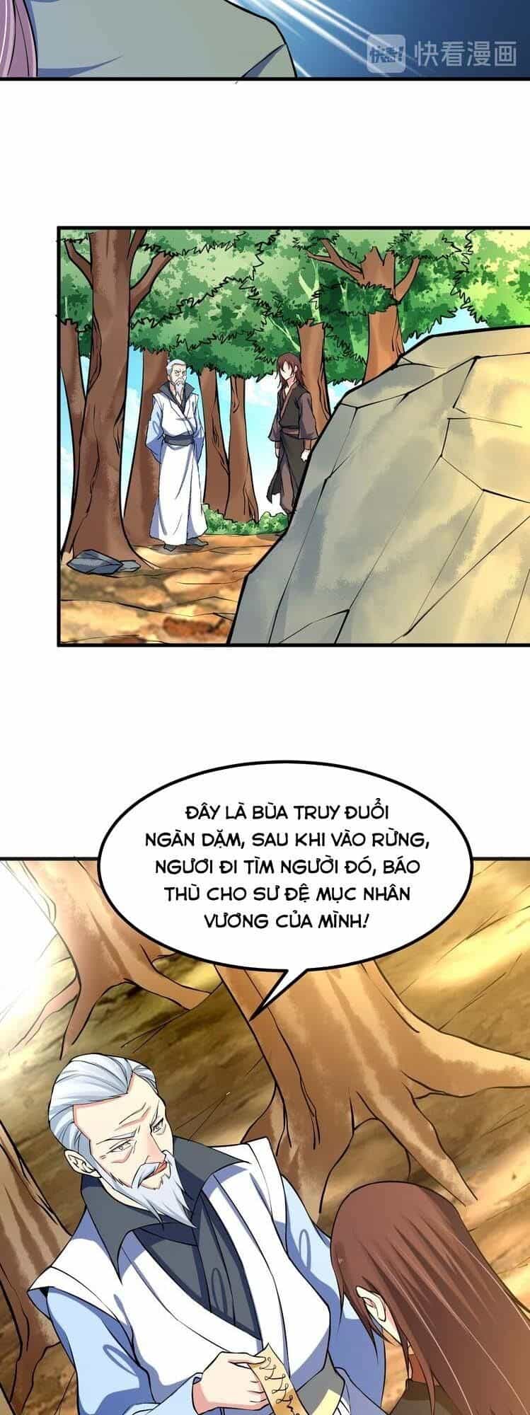 Thánh Tôn - Chương 23 - ảnh 15