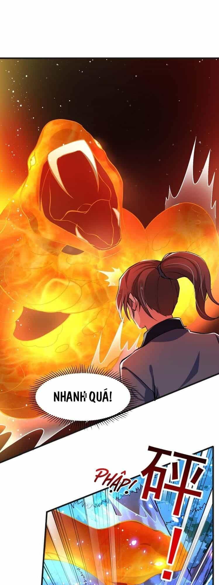 Thánh Tôn - Chương 23 - ảnh 21