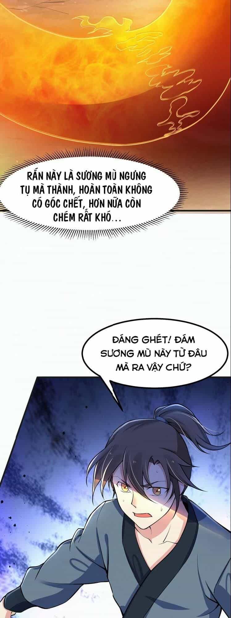 Thánh Tôn - Chương 23 - ảnh 25