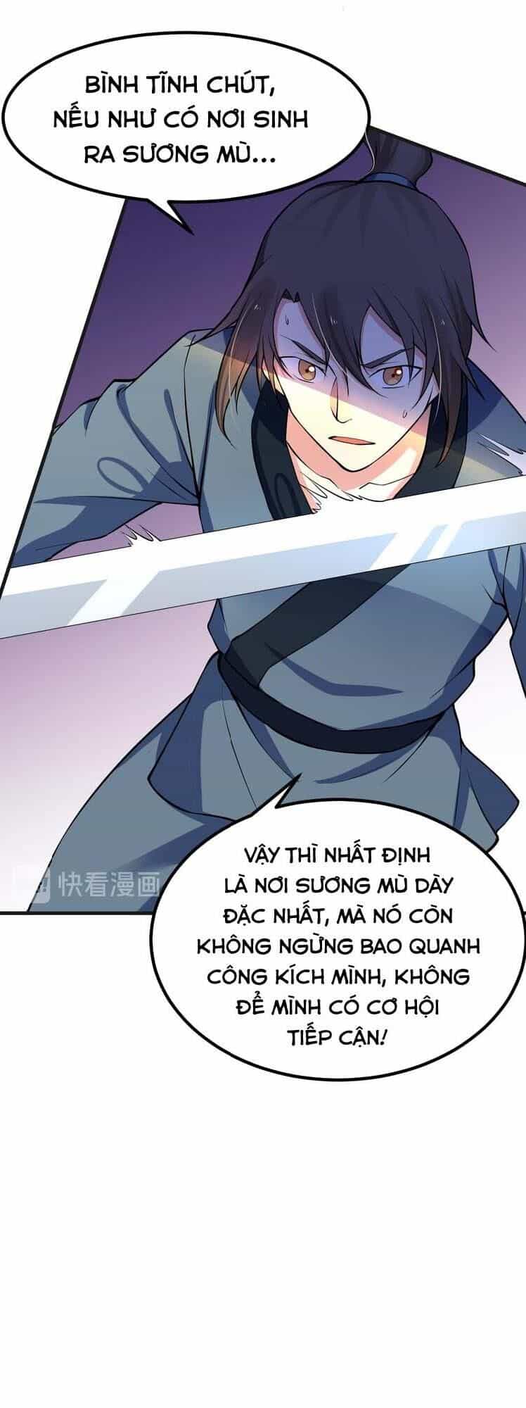 Thánh Tôn - Chương 23 - ảnh 29