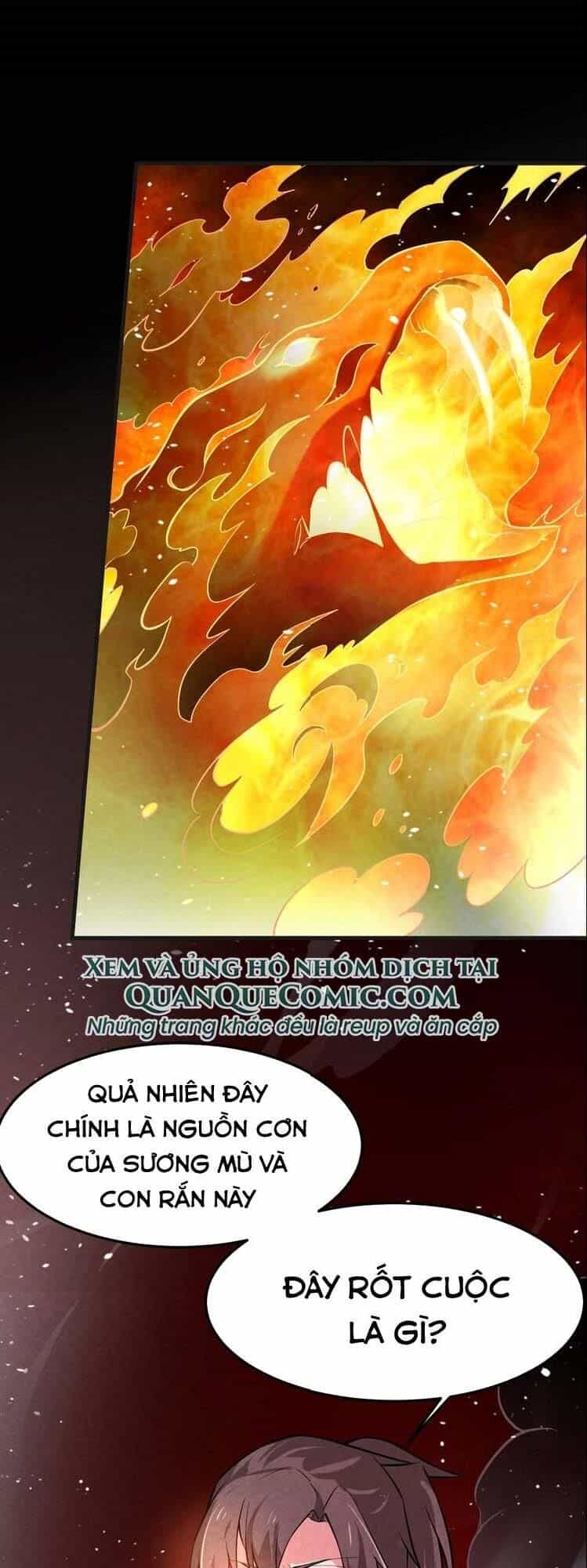 Thánh Tôn - Chương 23 - ảnh 34