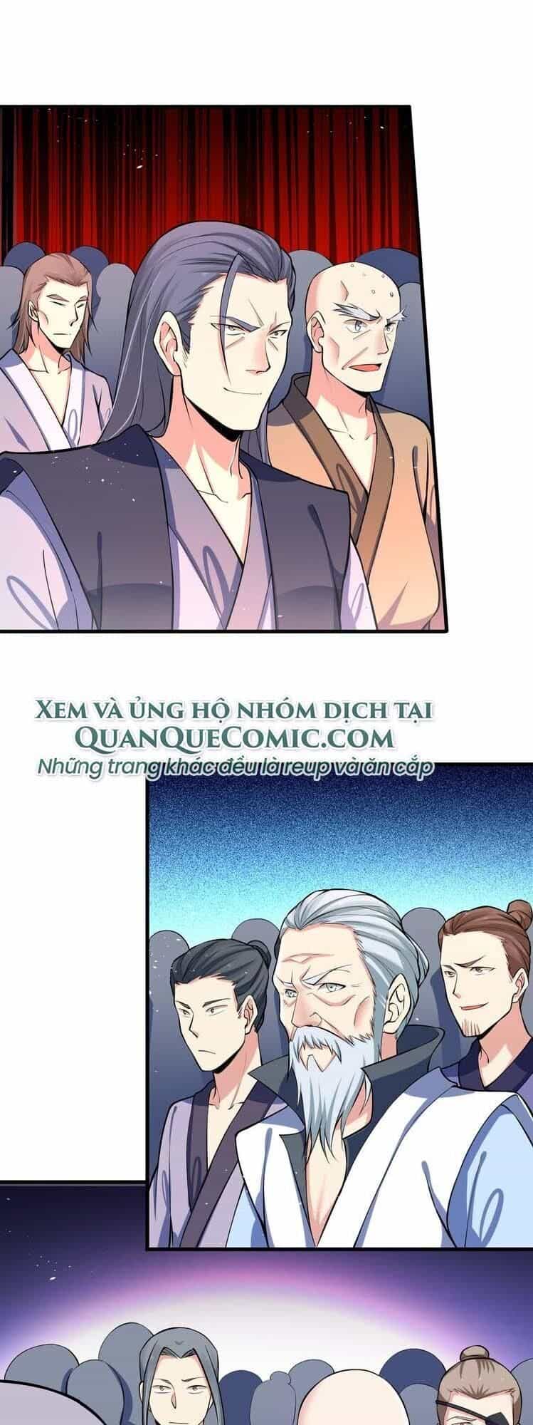 Thánh Tôn - Chương 23 - ảnh 5