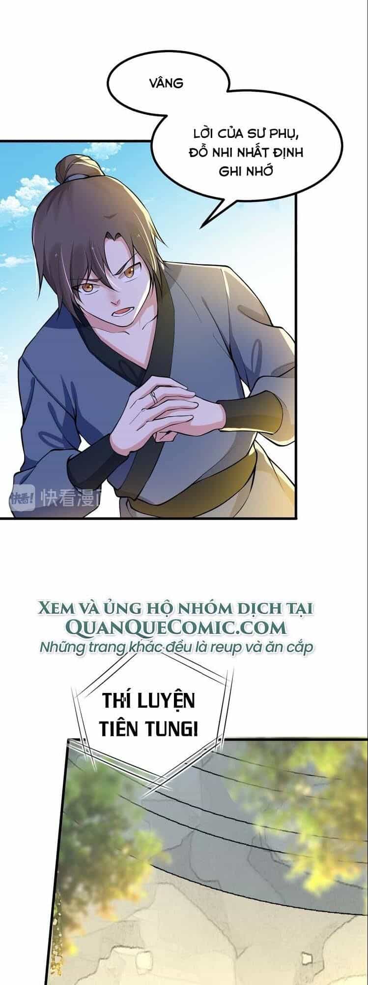 Thánh Tôn - Chương 23 - ảnh 9