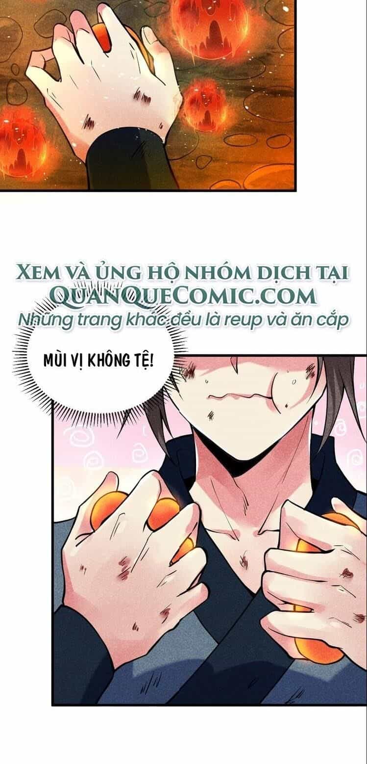 Thánh Tôn - Chương 24 - ảnh 10