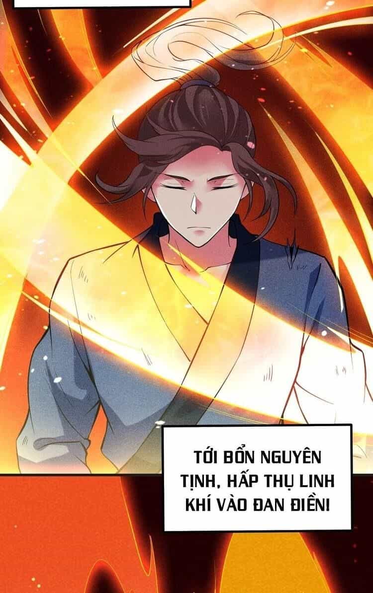Thánh Tôn - Chương 24 - ảnh 16