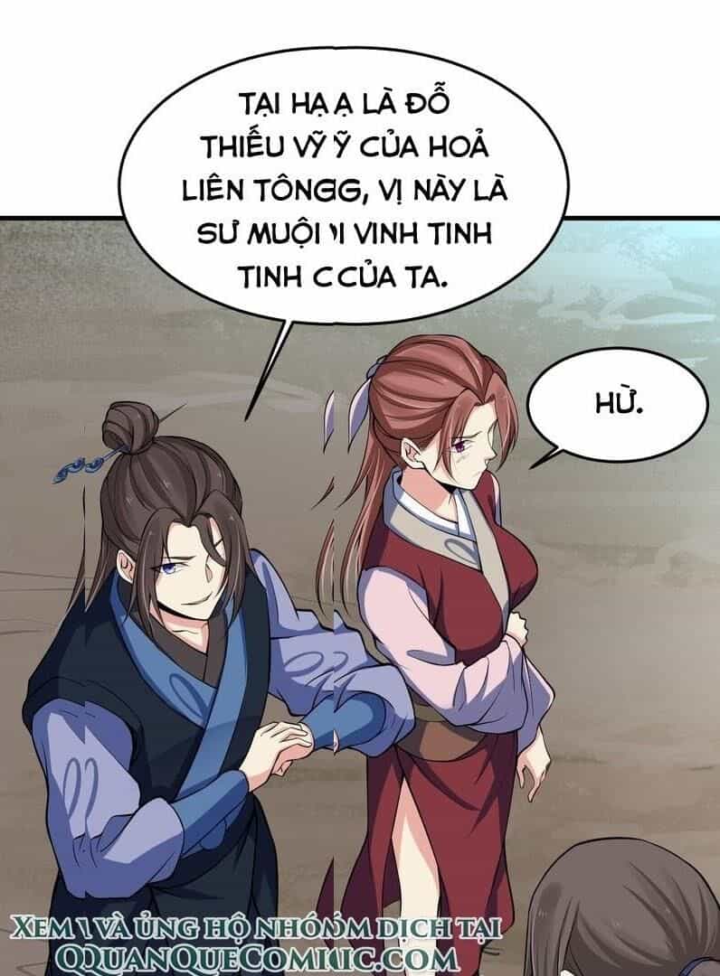 Thánh Tôn - Chương 25 - ảnh 1