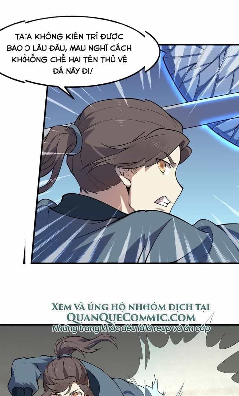 Thánh Tôn - Chương 25 - ảnh 33
