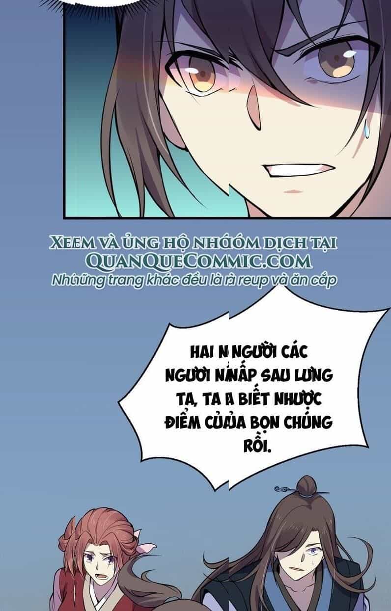 Thánh Tôn - Chương 25 - ảnh 42