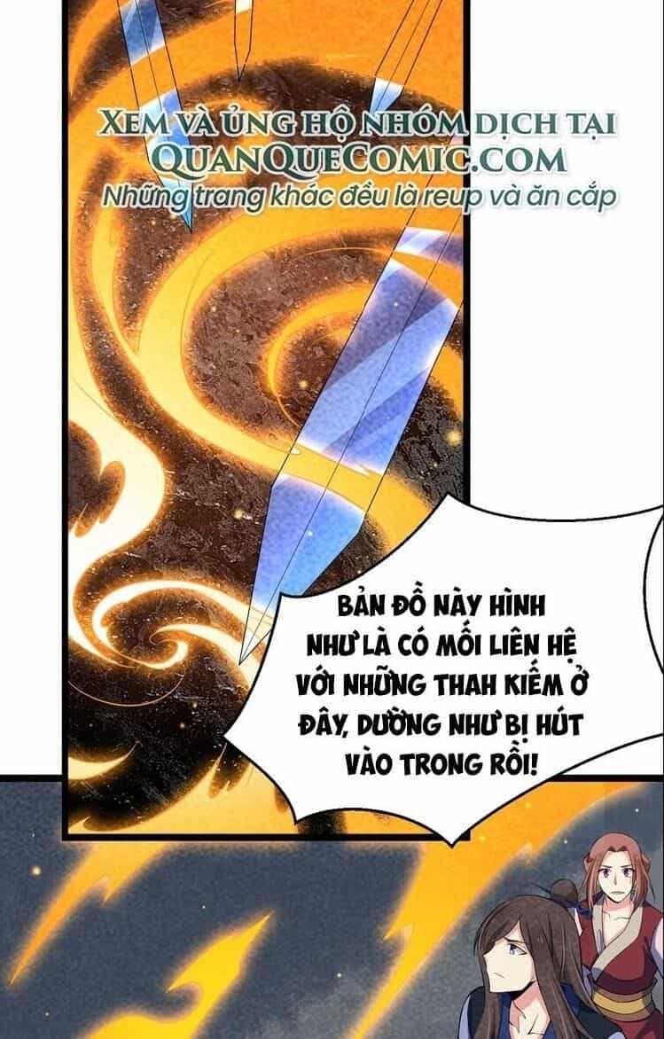 Thánh Tôn - Chương 26 - ảnh 14