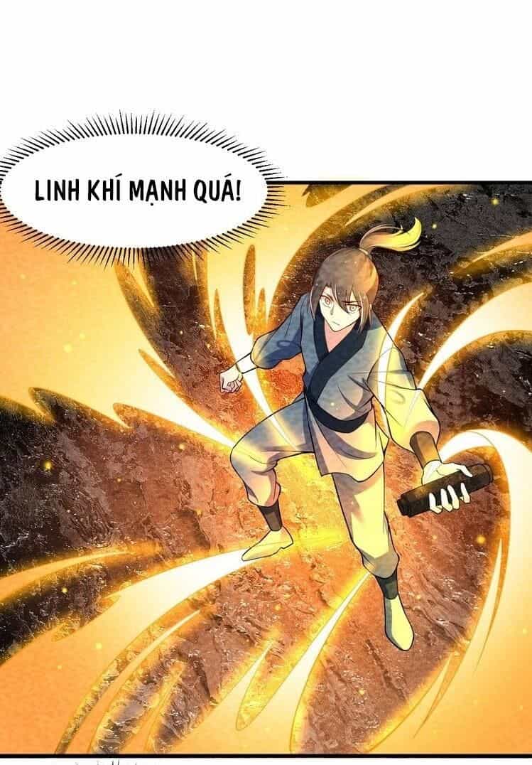 Thánh Tôn - Chương 26 - ảnh 5