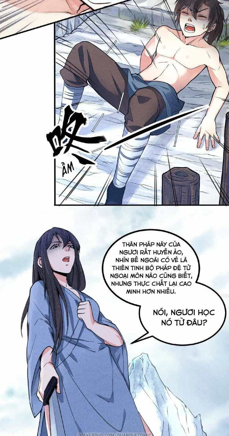Thánh Tôn - Chương 3 - ảnh 13