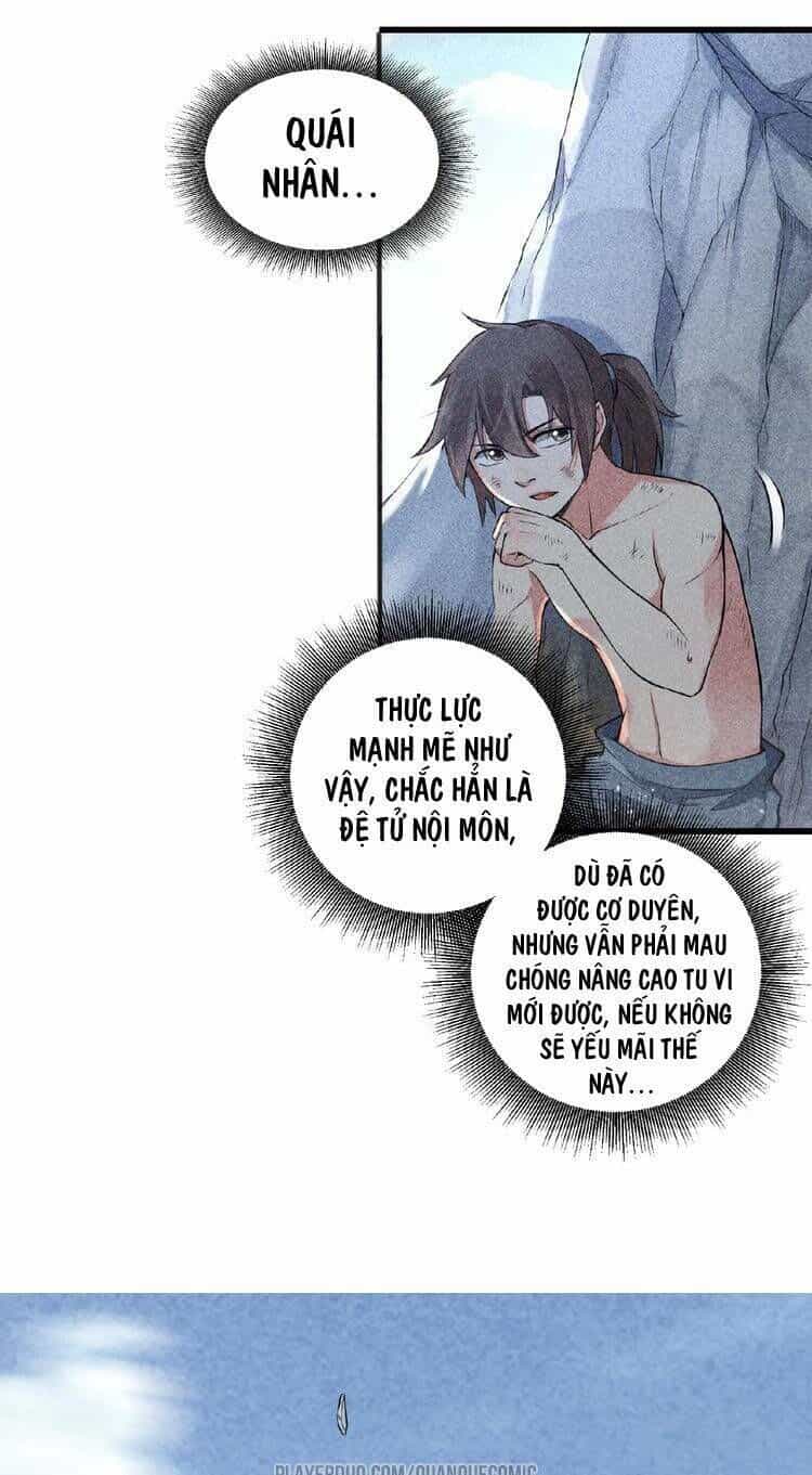 Thánh Tôn - Chương 3 - ảnh 21