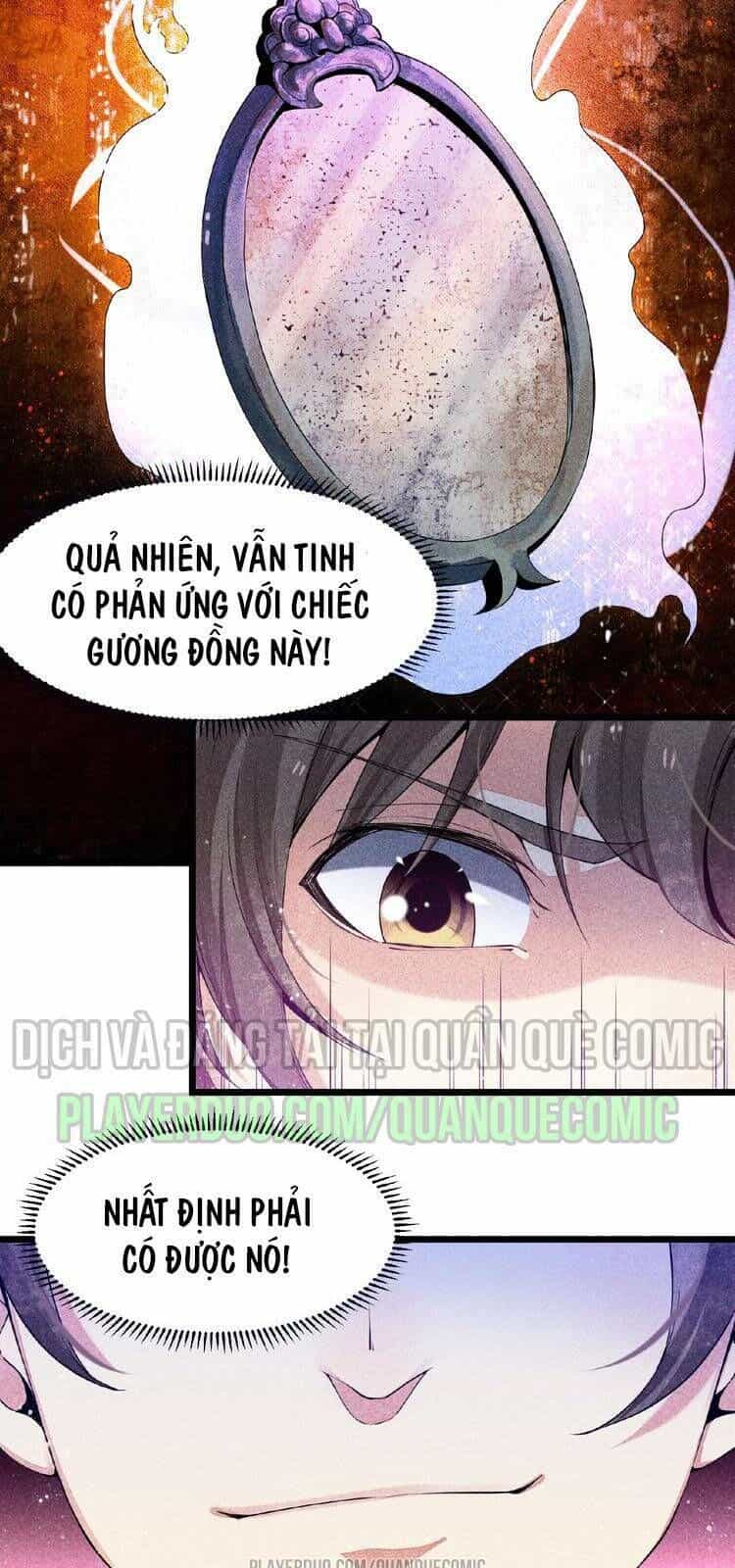 Thánh Tôn - Chương 5 - ảnh 13