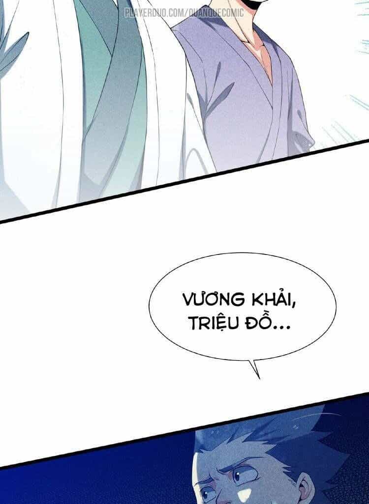 Thánh Tôn - Chương 5 - ảnh 20