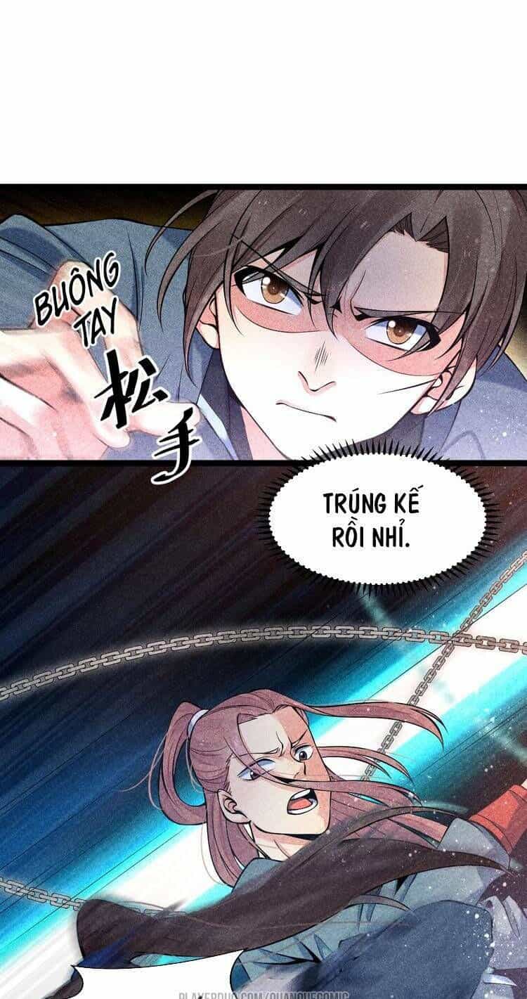 Thánh Tôn - Chương 6 - ảnh 11