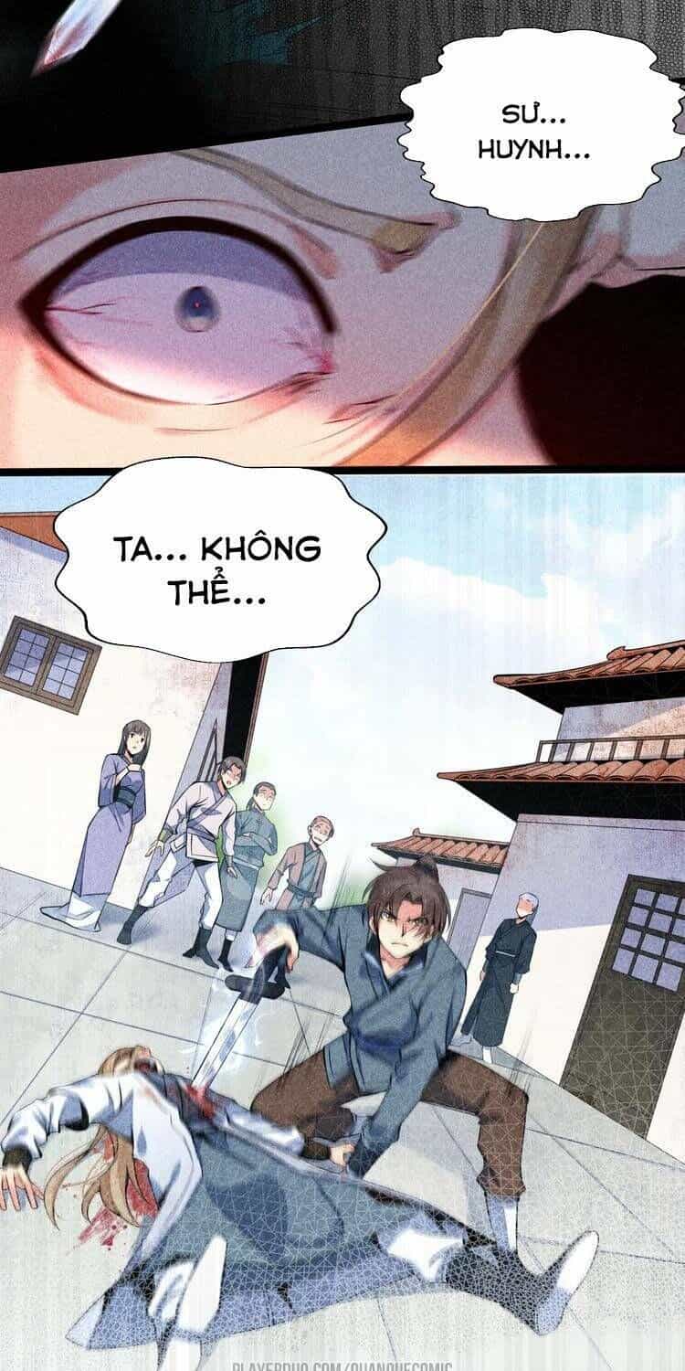 Thánh Tôn - Chương 6 - ảnh 17