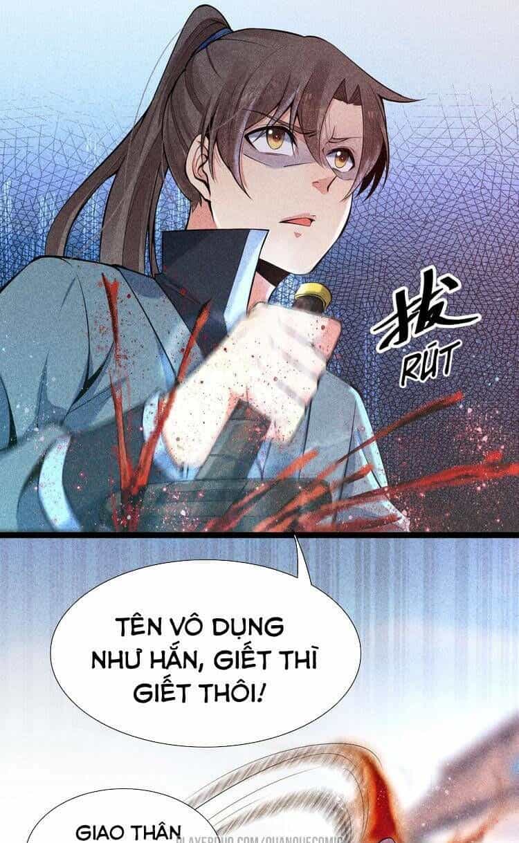 Thánh Tôn - Chương 6 - ảnh 19