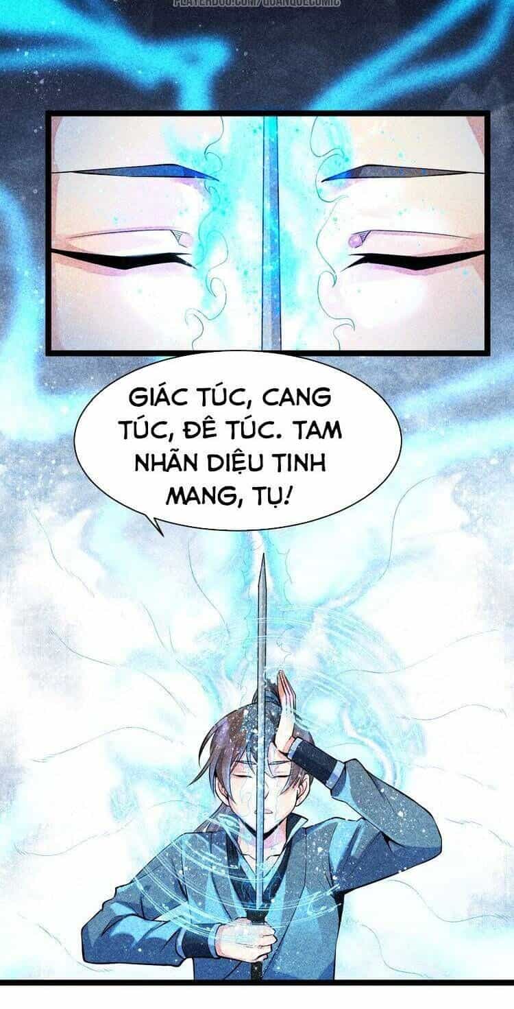 Thánh Tôn - Chương 6 - ảnh 24