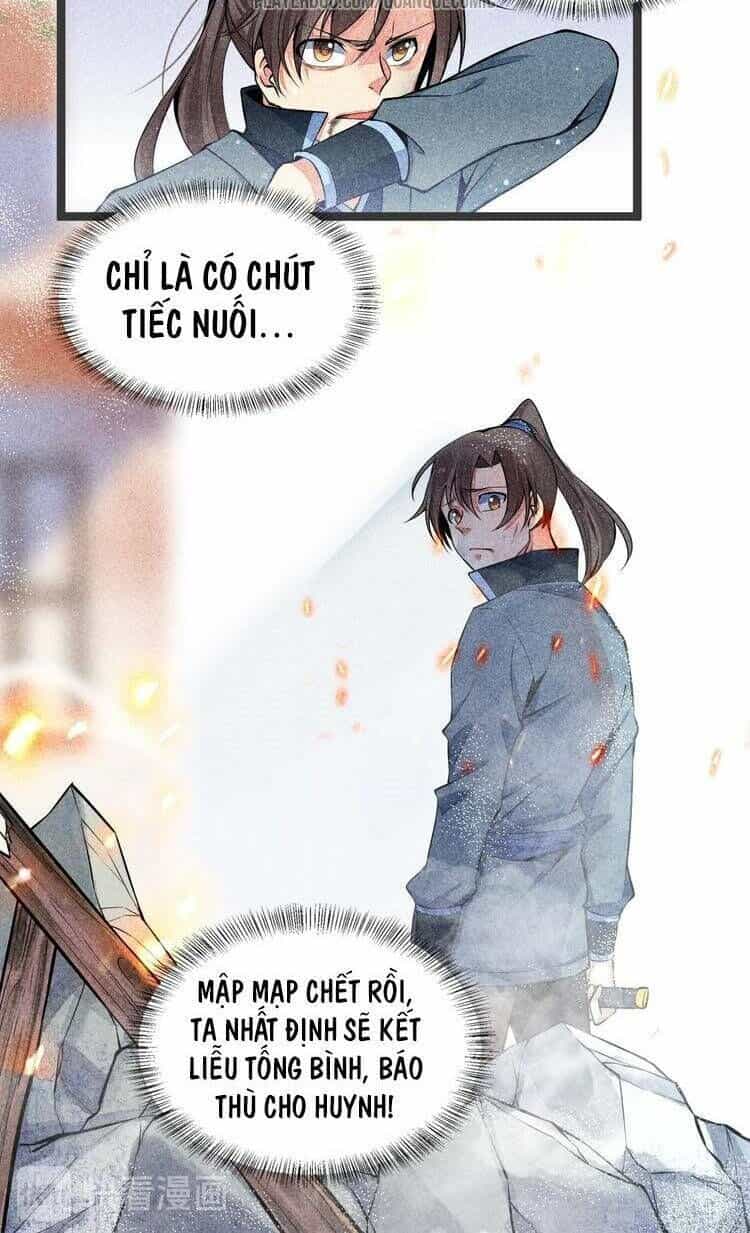 Thánh Tôn - Chương 6 - ảnh 34