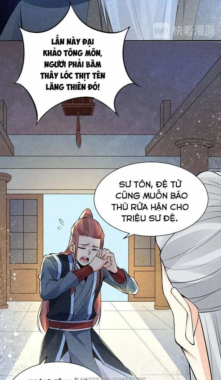 Thánh Tôn - Chương 8 - ảnh 13