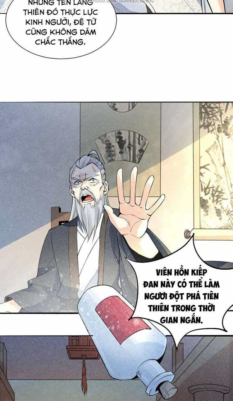 Thánh Tôn - Chương 8 - ảnh 14