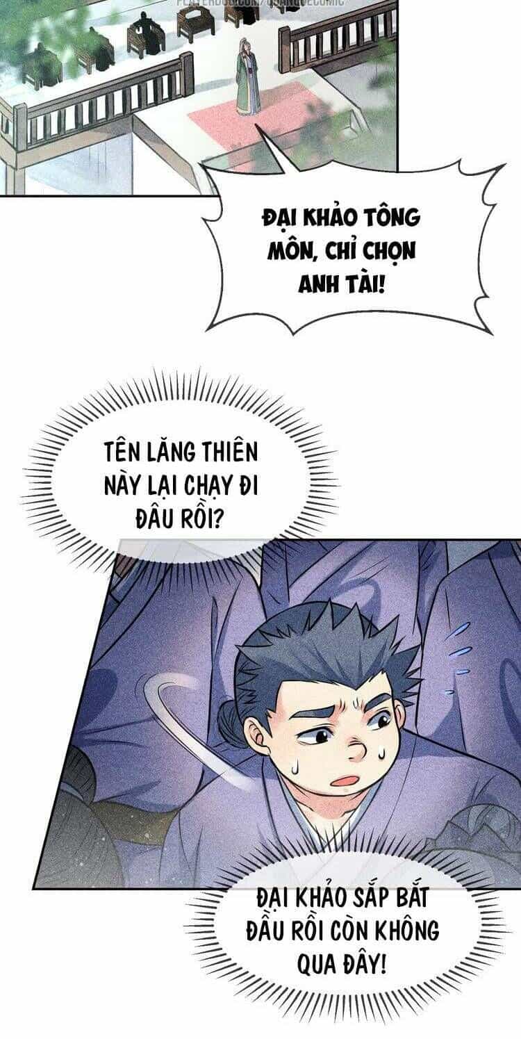 Thánh Tôn - Chương 8 - ảnh 20