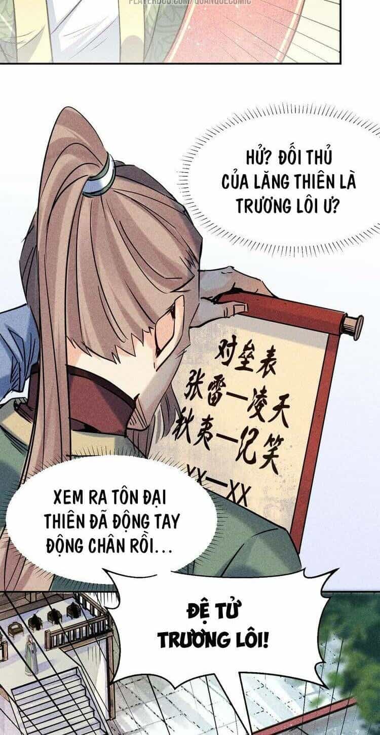 Thánh Tôn - Chương 8 - ảnh 24